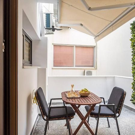 Amalia'S Luxury Apartment 3 Heraklion Zewnętrze zdjęcie