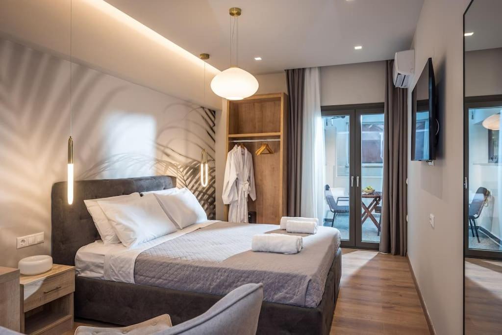 Amalia'S Luxury Apartment 3 Heraklion Zewnętrze zdjęcie