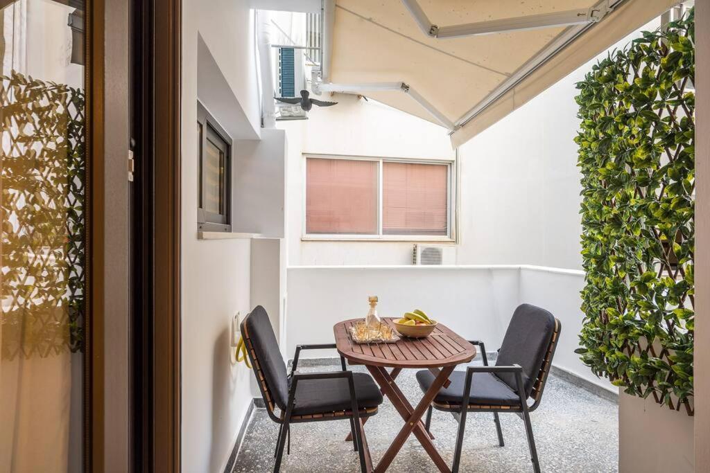 Amalia'S Luxury Apartment 3 Heraklion Zewnętrze zdjęcie