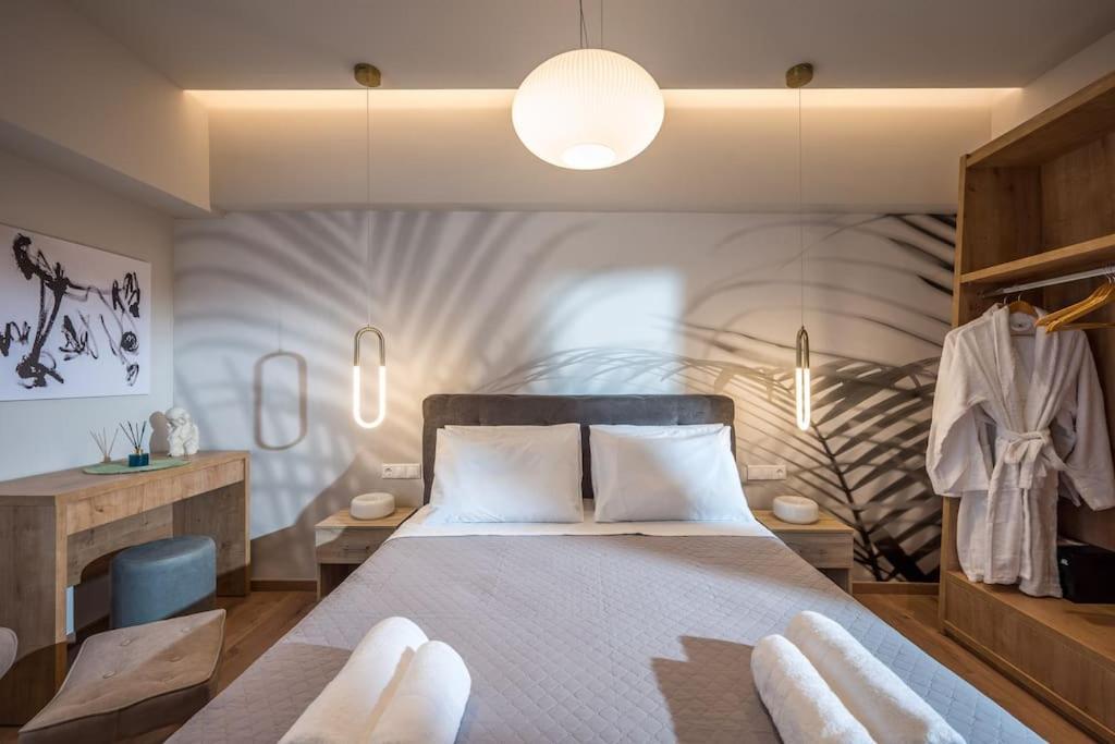 Amalia'S Luxury Apartment 3 Heraklion Zewnętrze zdjęcie