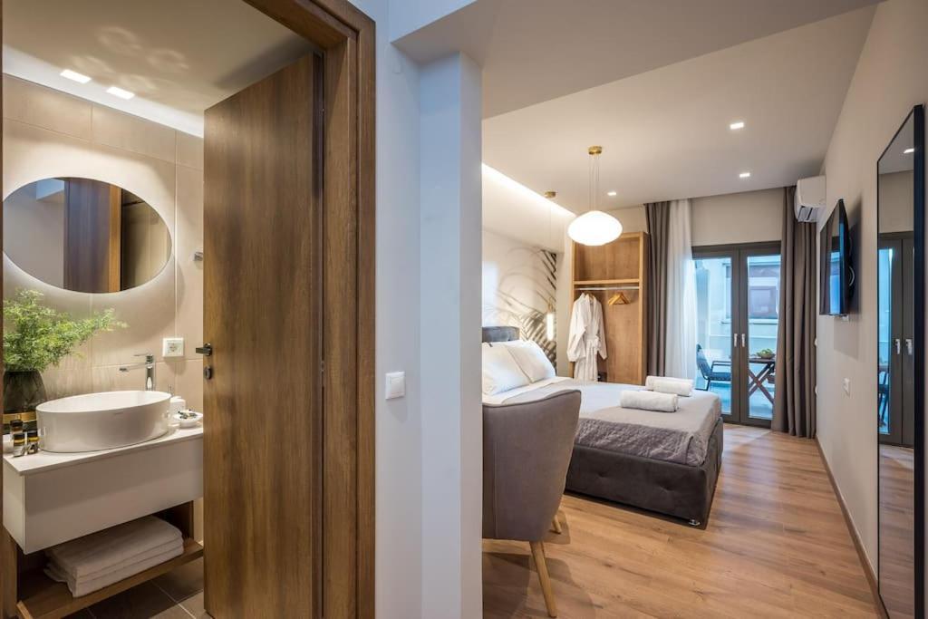 Amalia'S Luxury Apartment 3 Heraklion Zewnętrze zdjęcie