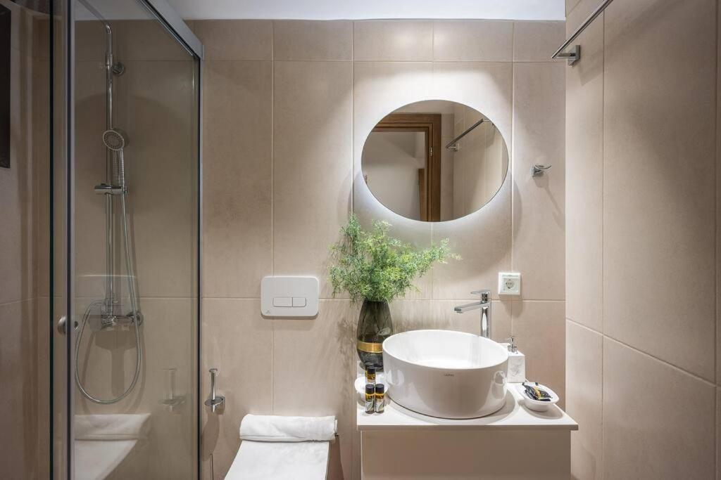 Amalia'S Luxury Apartment 3 Heraklion Zewnętrze zdjęcie