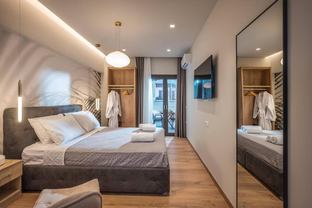 Amalia'S Luxury Apartment 3 Heraklion Zewnętrze zdjęcie